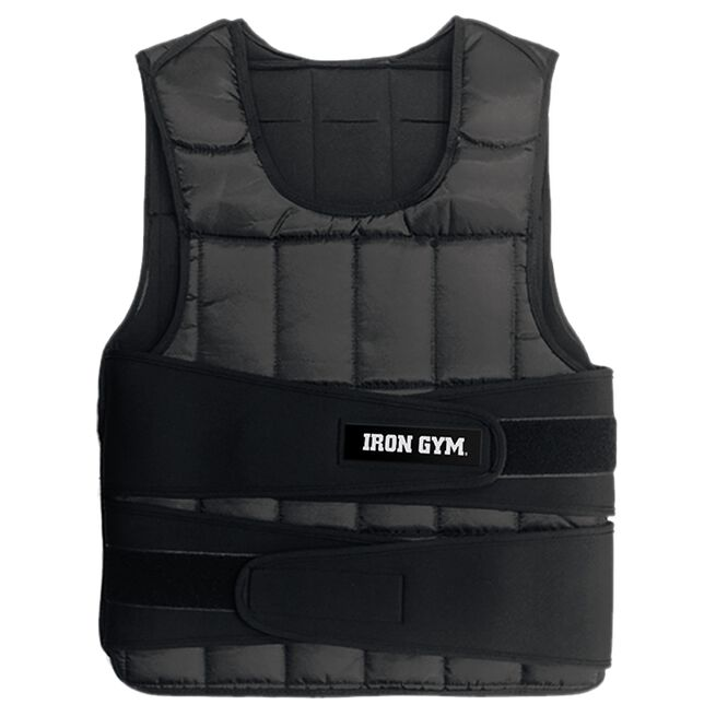 Iron Gym Weight Vest 10 kg listar vi som nummer 4